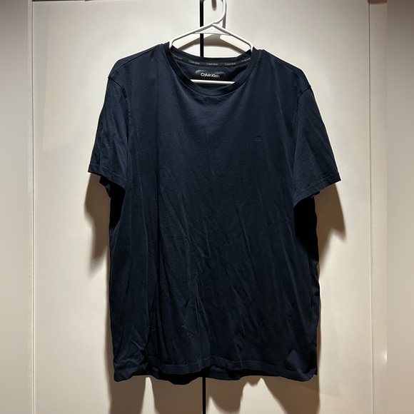 Navy blue t-shirt - Picture 1 of 2
